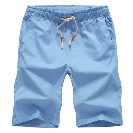 Casual Cotton Summer Shorts - Wnkrs