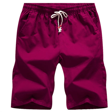 Casual Cotton Summer Shorts - Wnkrs