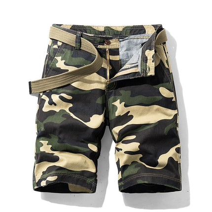 Men's Classic Pockets Cargo Shorts - Wnkrs