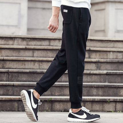 Men's Casual Fleece Pants - Wnkrs