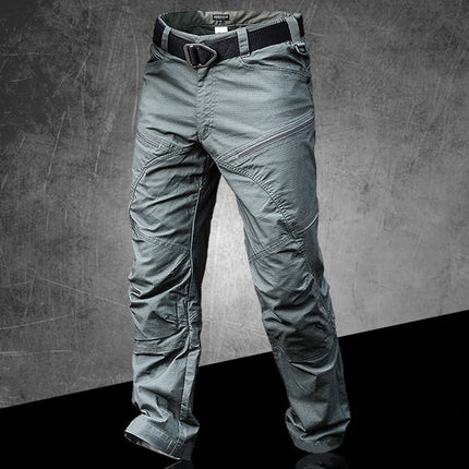 Cute Comfortable Wear-Resistant Cotton Men's Cargo Pants - Wnkrs