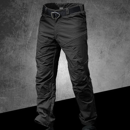 Cute Comfortable Wear-Resistant Cotton Men's Cargo Pants - Wnkrs