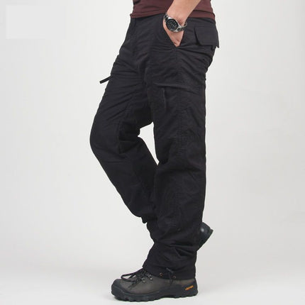 Double Layer Men's Pants - Wnkrs