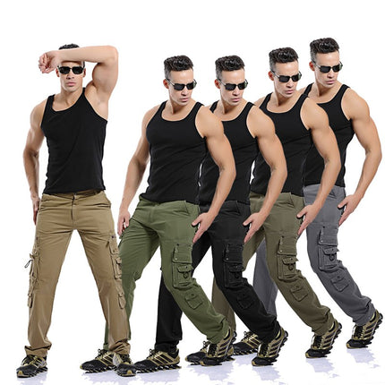 Cargo Pants for Men - Wnkrs