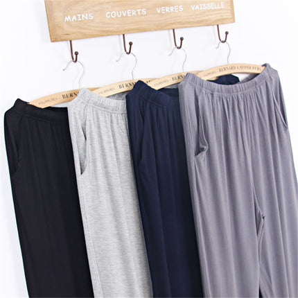 Men's Casual Long Trousers - Wnkrs