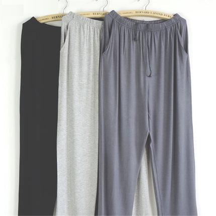 Men's Casual Long Trousers - Wnkrs