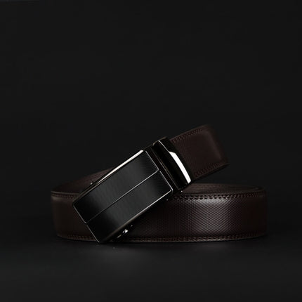 Men’s Classic Genuine Leather Belt - Wnkrs