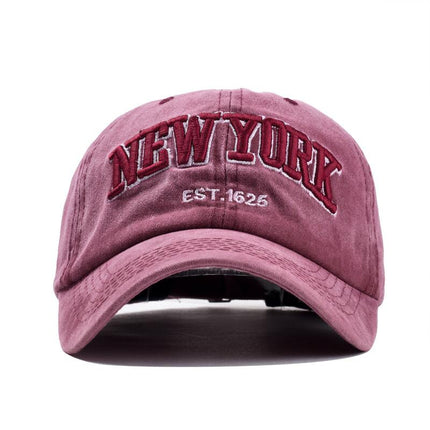 Men's Cotton Baseball Cap - Wnkrs