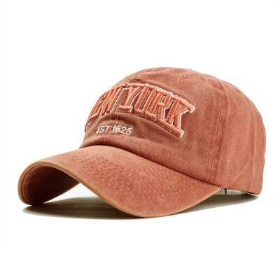 Men's Cotton Baseball Cap - Wnkrs