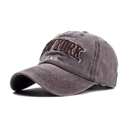 Men's Cotton Baseball Cap - Wnkrs