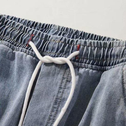 Men's Hip-Hop Style Cargo Pants - Wnkrs