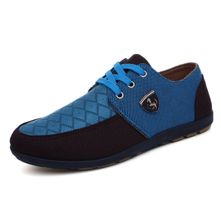 Men's Casual Style Canvas Shoes - Wnkrs