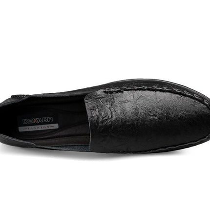 Genuine Leather Loafers for Men - Wnkrs