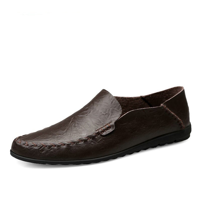 Genuine Leather Loafers for Men - Wnkrs