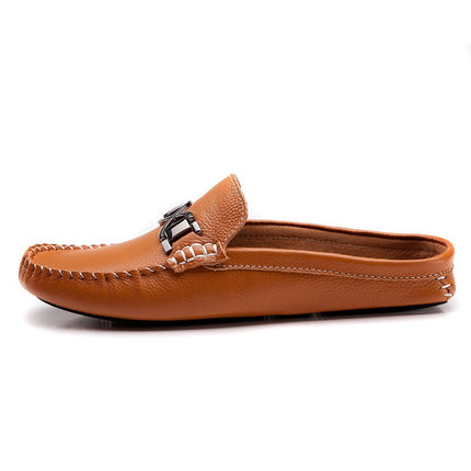 Men's Leather Moccasins - Wnkrs