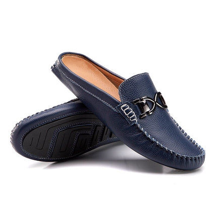 Men's Leather Moccasins - Wnkrs