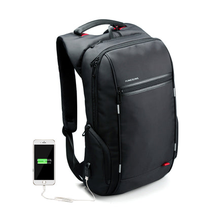 Travel Laptop Backpack with USB Charger - Wnkrs