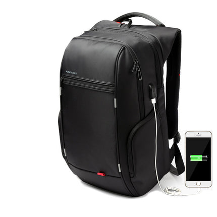 Travel Laptop Backpack with USB Charger - Wnkrs