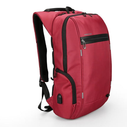 Travel Laptop Backpack with USB Charger - Wnkrs