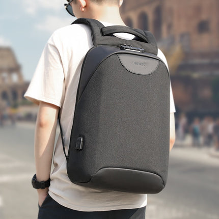 Hi-Tech Design USB Backpack - Wnkrs