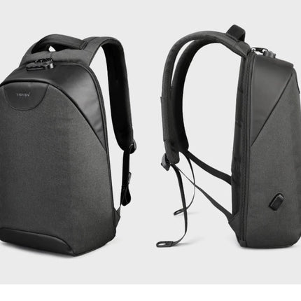 Hi-Tech Design USB Backpack - Wnkrs