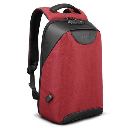 Hi-Tech Design USB Backpack - Wnkrs