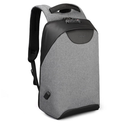 Hi-Tech Design USB Backpack - Wnkrs