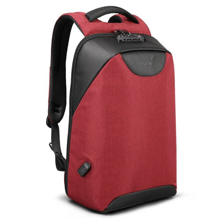 Hi-Tech Design USB Backpack - Wnkrs
