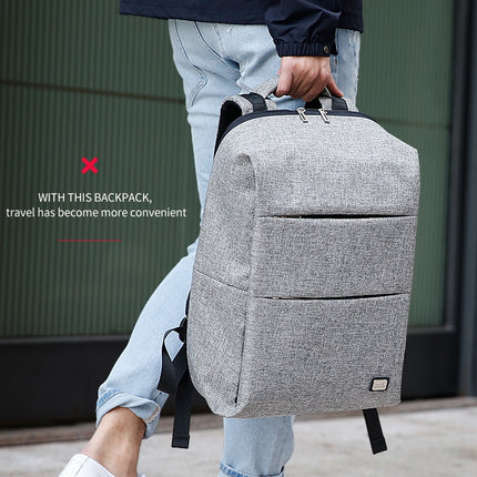Men's Travel Large Capacity Backpack - Wnkrs