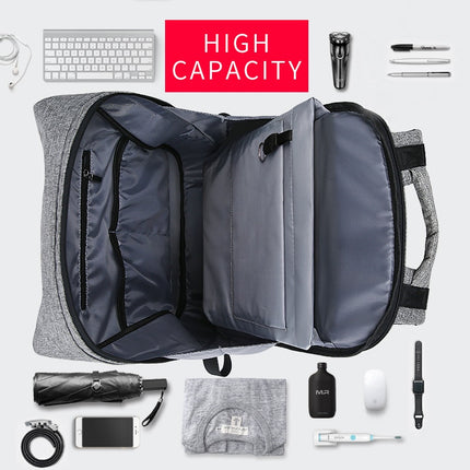 Men's Travel Large Capacity Backpack - Wnkrs
