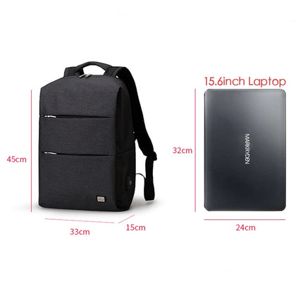 Men's Travel Large Capacity Backpack - Wnkrs