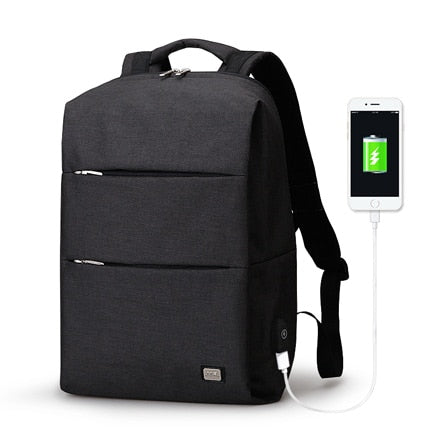 Men's Travel Large Capacity Backpack - Wnkrs