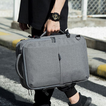 Double Compartment Laptop Backpack - Wnkrs