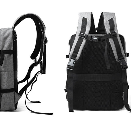 Double Compartment Laptop Backpack - Wnkrs