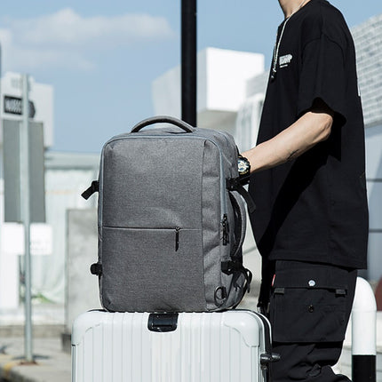 Double Compartment Laptop Backpack - Wnkrs