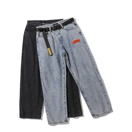 Harem Blue Jeans for Men - Wnkrs