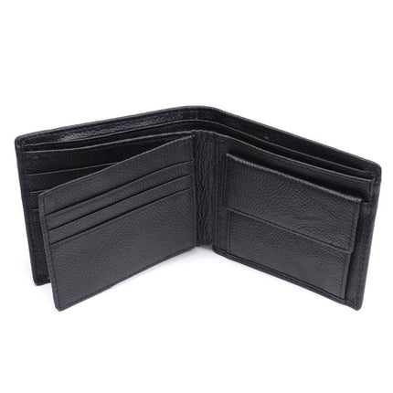 Men's Leather Wallet - Wnkrs