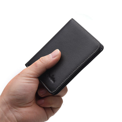 Business Style Men's Wallet - Wnkrs