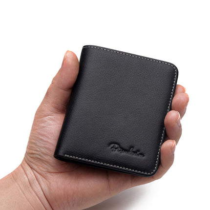 Business Style Men's Wallet - Wnkrs