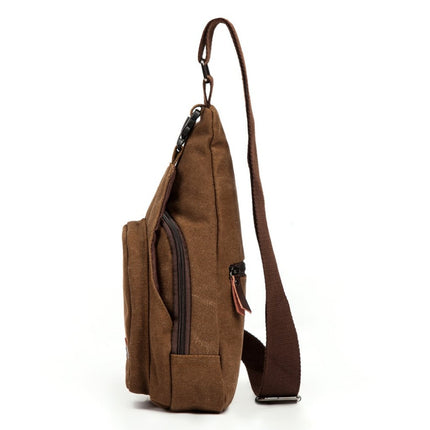 Men's Casual Messenger Bag - Wnkrs