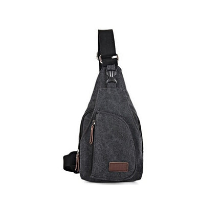 Men's Casual Messenger Bag - Wnkrs