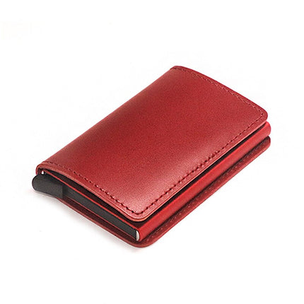 Men's RFID Protected Genuine Leather Wallet - Wnkrs
