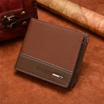 Compact Leather Wallets for Men - Wnkrs