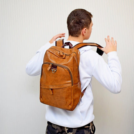 Men's Waterproof Large Capacity Backpack - Wnkrs