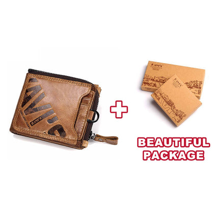 Stylish Small Wallet for Men - Wnkrs