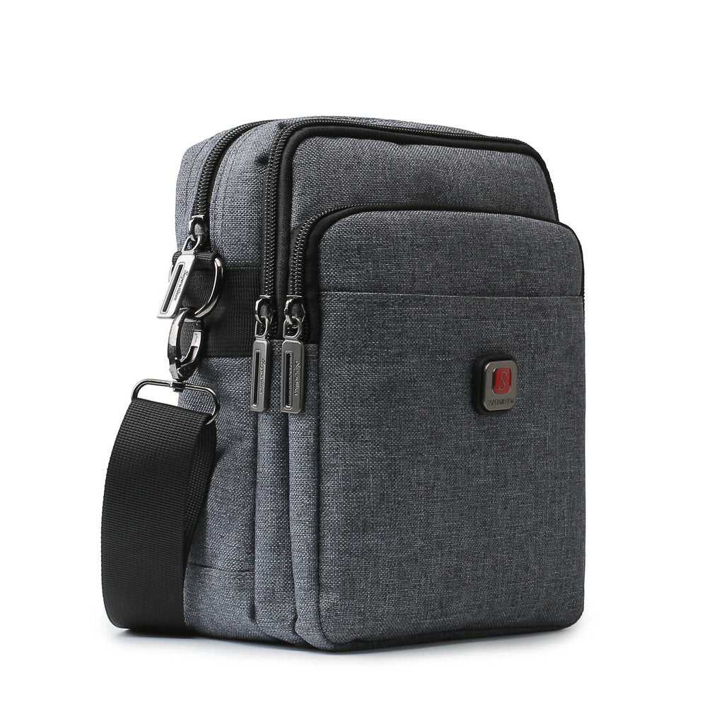 Compact Crossbody Travel Bag