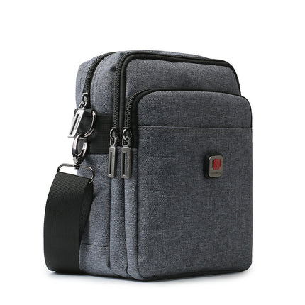 Compact Crossbody Travel Bag - Wnkrs
