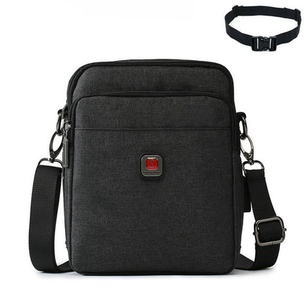 Compact Crossbody Travel Bag - Wnkrs