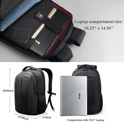 Waterproof Nylon Backpack - Wnkrs