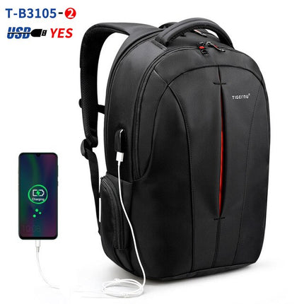 Waterproof Nylon Backpack - Wnkrs